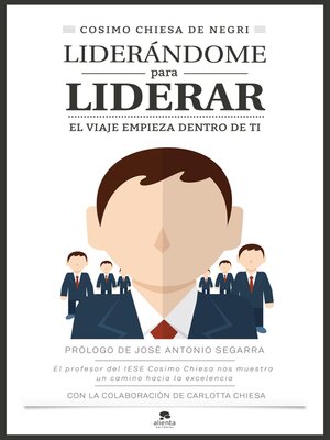 cover image of Liderándome para liderar